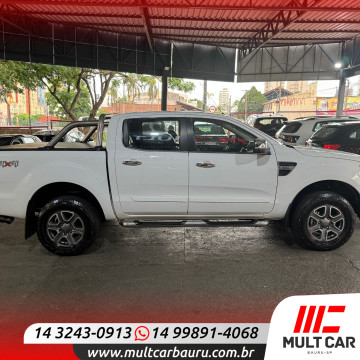 FORD Ranger 3.2 20V XLT 4X4 CABINE DUPLA TURBO DIESEL AUTOMÁTICO