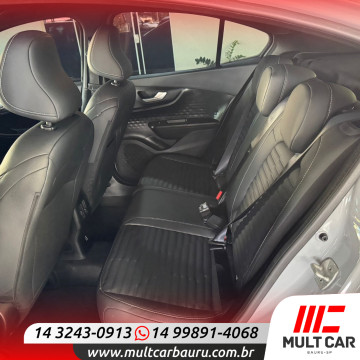 FIAT Fastback 1.0 12V 4P FLEX IMPETUS 200 TURBO AUTOMÁTICO CVT