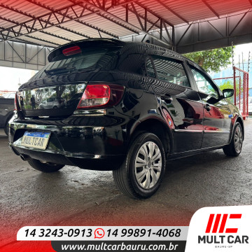 VOLKSWAGEN Gol 1.6 4P G5 POWER FLEX