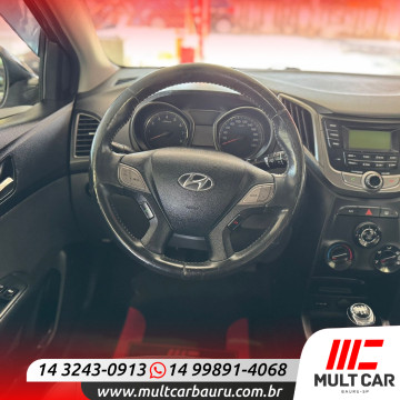 HYUNDAI HB 20 Sedan 1.6 16V 4P FLEX PREMIUM