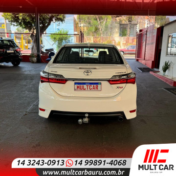 Corolla 2.0 16V 4P XRS FLEX AUTOMÁTICO