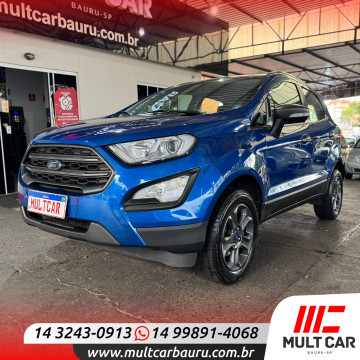 Ecosport 1.5 12V 4P TI-VCT FLEX FREESTYLE