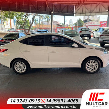 HB 20 Sedan 1.0 12V 4P FLEX EVOLUTION