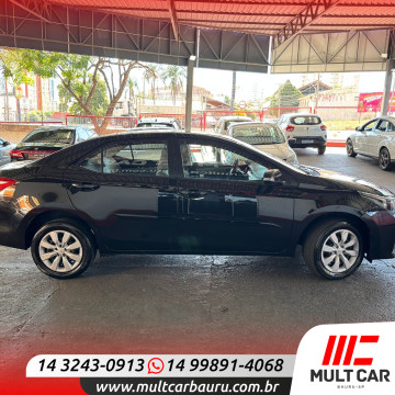 Corolla 1.8 16V 4P GLI FLEX AUTOMÁTICO