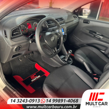 Gol 1.0 12V 4P FLEX MPI G7