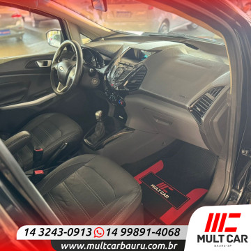 Ecosport 1.6 4P FREESTYLE FLEX