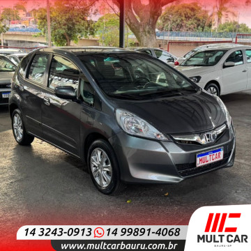 Fit 1.4 16V 4P LX FLEX AUTOMÁTICO
