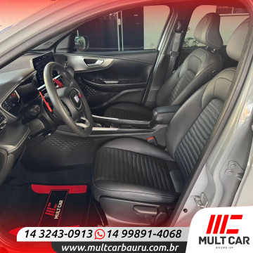 FIAT Fastback 1.0 12V 4P FLEX IMPETUS 200 TURBO AUTOMÁTICO CVT