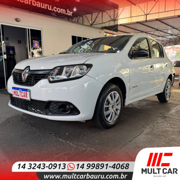 RENAULT Sandero 1.0 16V 4P FLEX AUTHENTIQUE