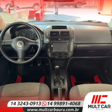 Polo Hatch 1.6 4P