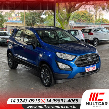 Ecosport 1.5 12V 4P TI-VCT FLEX FREESTYLE