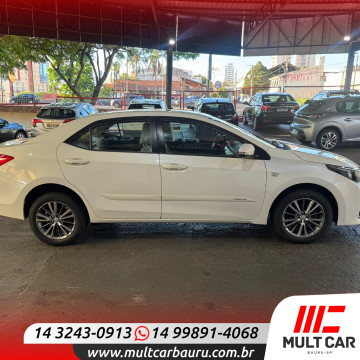 TOYOTA Corolla 2.0 16V 4P XEI FLEX AUTOMÁTICO