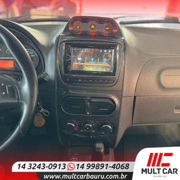 FIAT Strada 1.8 FLEX ADVENTURE LOCKER CABINE DUPLA