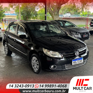 VOLKSWAGEN Gol 1.6 4P G5 POWER FLEX