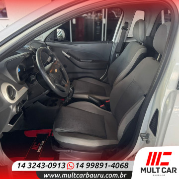 CHEVROLET Montana 1.4 FLEX LS