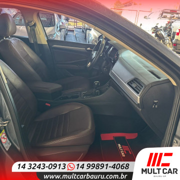 Jetta 1.4 16V 4P TSI CONFORTLINE AUTOMÁTICO