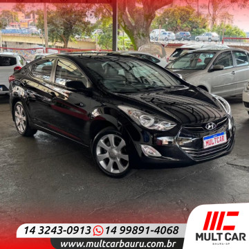 Elantra 1.8 16V 4P GLS AUTOMÁTICO