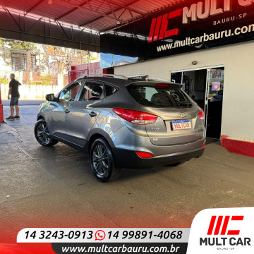 IX35 2.0 16V 4P GLS FLEX AUTOMÁTICO
