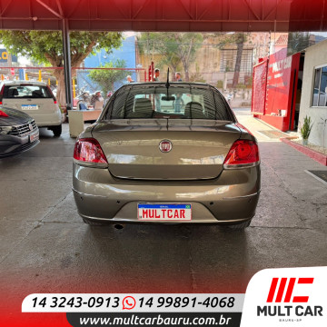 Linea 1.8 16V 4P FLEX ABSOLUTE DUALOGIC AUTOMATIZADO