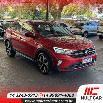 Nivus 1.0 4P FLEX 200 TSI HIGHLINE AUTOMÁTICO