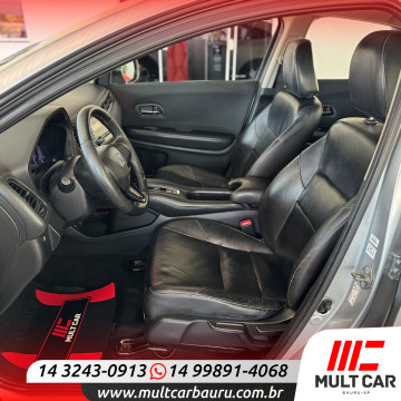 HR-V 1.8 16V 4P LX FLEX AUTOMÁTICO CVT