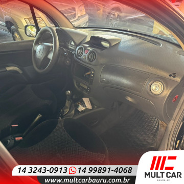 CITROEN C3 1.4 4P EXCLUSIVE FLEX