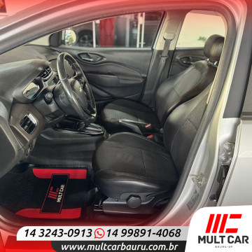 CHEVROLET Prisma 1.4 4P LTZ  AUTOMÁTICO