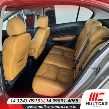 408 2.0 16V 4P FLEX ALLURE AUTOMÁTICO