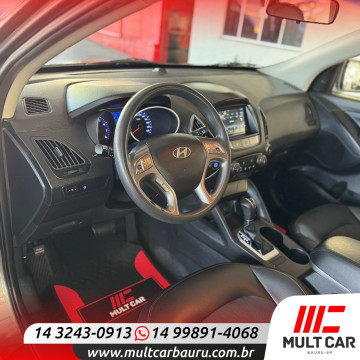 IX35 2.0 16V 4P GLS FLEX AUTOMÁTICO