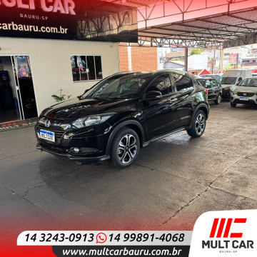 HONDA HR-V 1.8 16V 4P EXL FLEX AUTOMÁTICO CVT