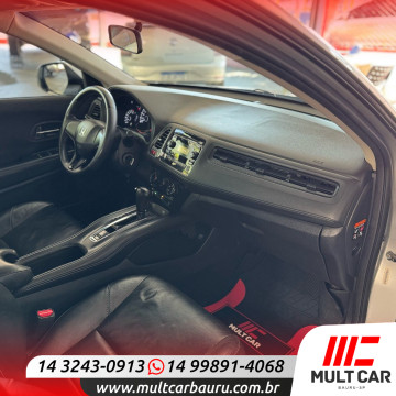 HR-V 1.8 16V 4P LX FLEX AUTOMÁTICO CVT