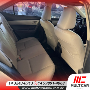 TOYOTA Corolla 2.0 16V 4P XEI FLEX AUTOMÁTICO