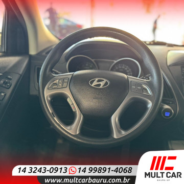 IX35 2.0 16V 4P GLS FLEX AUTOMÁTICO