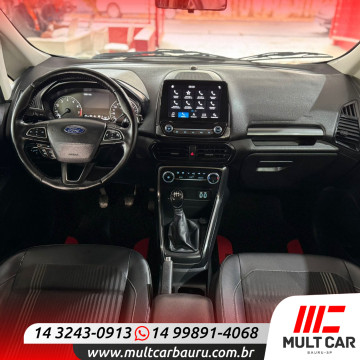 Ecosport 1.5 12V 4P TI-VCT FLEX FREESTYLE