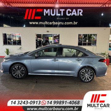 TOYOTA Corolla 1.8 16V 4P FLEX HÍBRIDO ALTIS PREMIUM AUTOMÁTICO CVT