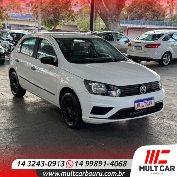 Gol 1.0 12V 4P FLEX MPI G7