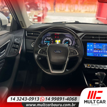 FORD Territory 1.5 16V 4P ECOBOOST TURBO GTDI SEL AUTOMÁTICO