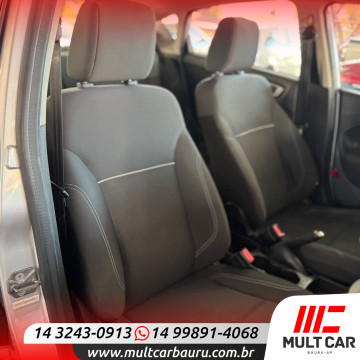 Fiesta Hatch 1.6 16V 4P SE FLEX