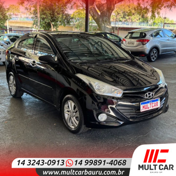 HYUNDAI HB 20 Sedan 1.6 16V 4P FLEX PREMIUM