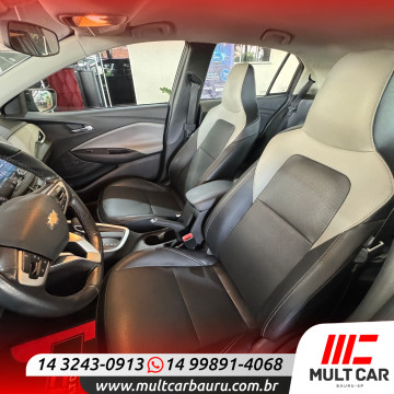 CHEVROLET Onix Hatch 1.0 12 V 4P FLEX PREMIER TURBO AUTOMÁTICO