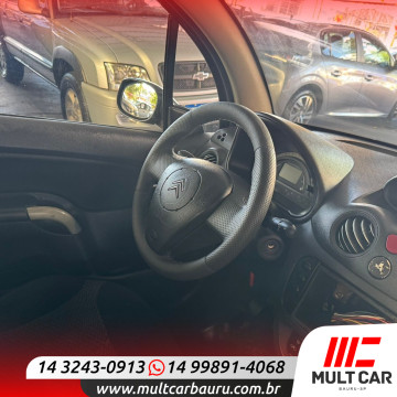 CITROEN C3 1.4 4P EXCLUSIVE FLEX