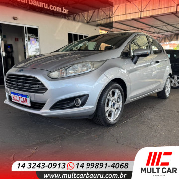 Fiesta Hatch 1.6 16V 4P SE FLEX