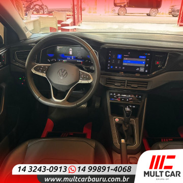 VOLKSWAGEN Virtus 1.0 4P 200 TSI FLEX COMFORTLINE AUTOMÁTICO