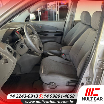 HYUNDAI Tucson 2.0 16V 4P GLS AUTOMÁTICO