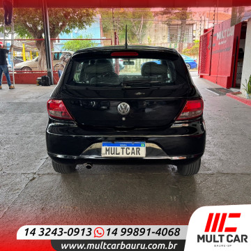 VOLKSWAGEN Gol 1.6 4P G5 POWER FLEX