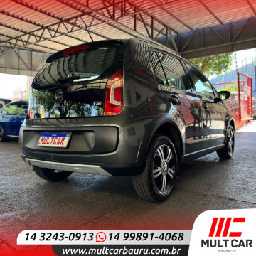 VOLKSWAGEN Cross UP 1.0 12V 4P TSI FLEX