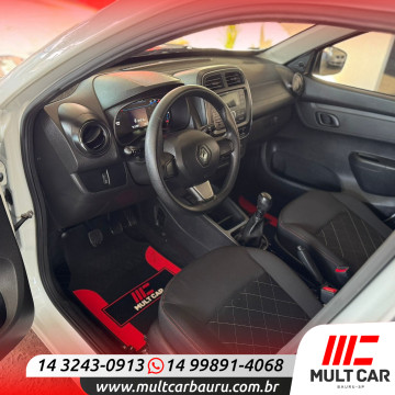 Kwid 1.0 12V 4P SCE FLEX ZEN