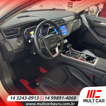 FORD Territory 1.5 16V 4P ECOBOOST TURBO GTDI SEL AUTOMÁTICO