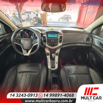 Cruze Sedan 1.8 16V 4P LT ECOTEC FLEX AUTOMÁTICO
