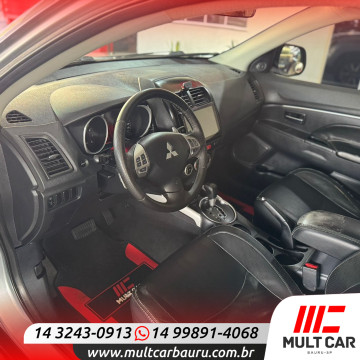 MITSUBISHI ASX 2.0 16V 4P AUTOMÁTICO